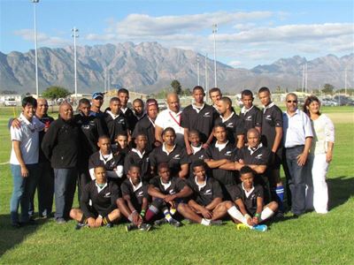Geskiedkundige 'toets' met All Black-trui herleef